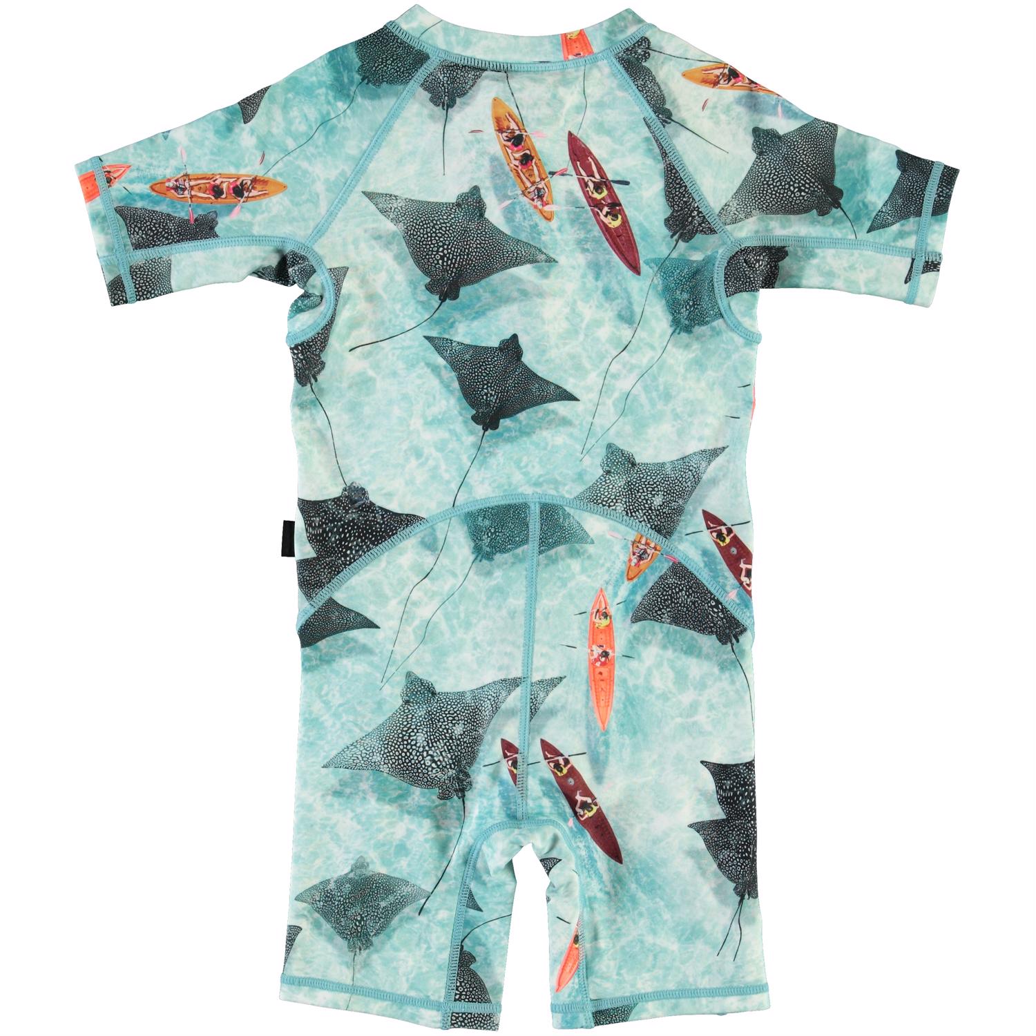 Molo Svømmedragt Neka Hawaiian Ocean - Billede 2