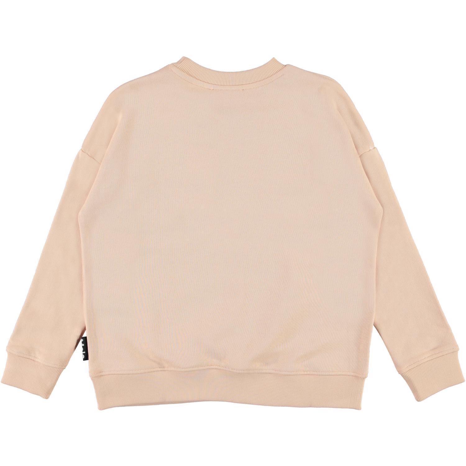 Molo Sweatshirt Mika Cameo Rose - Billede 2
