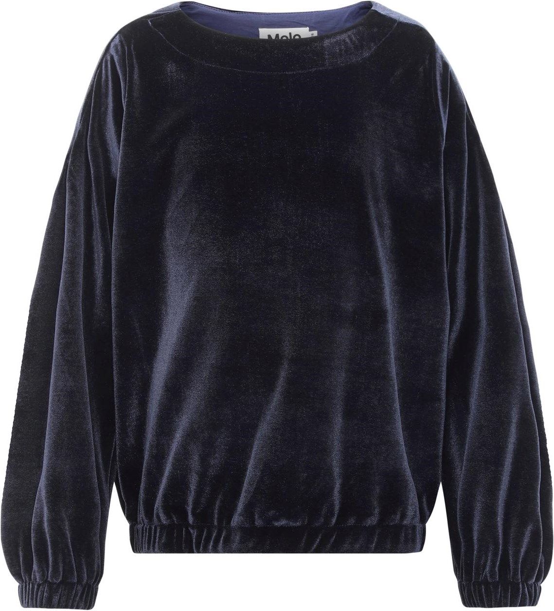 Molo Sweatshirt Molly Peacoat Forest Dinos