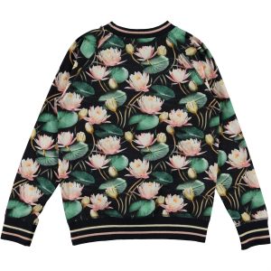 Molo Sweatshirt Raewyn Water Lilies
