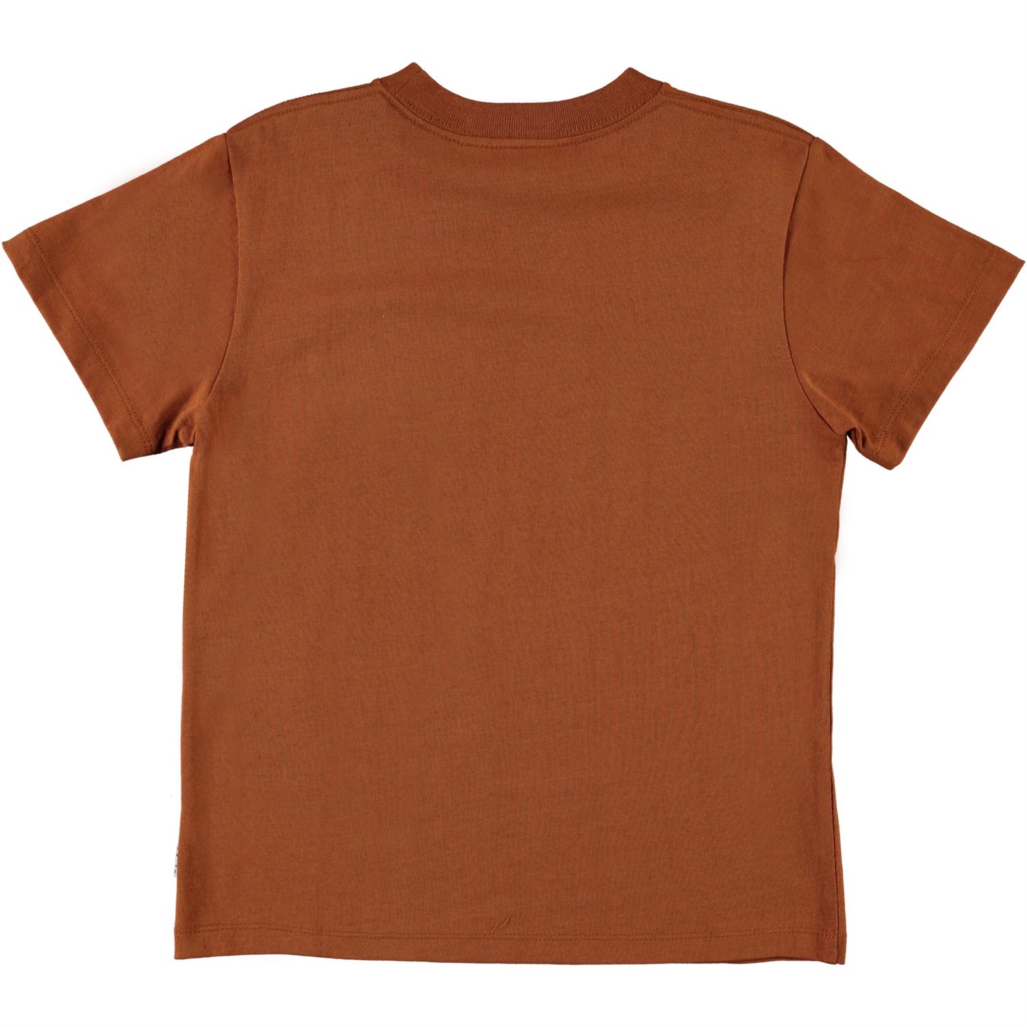 Molo T-shirt Roxo Iron - Billede 3