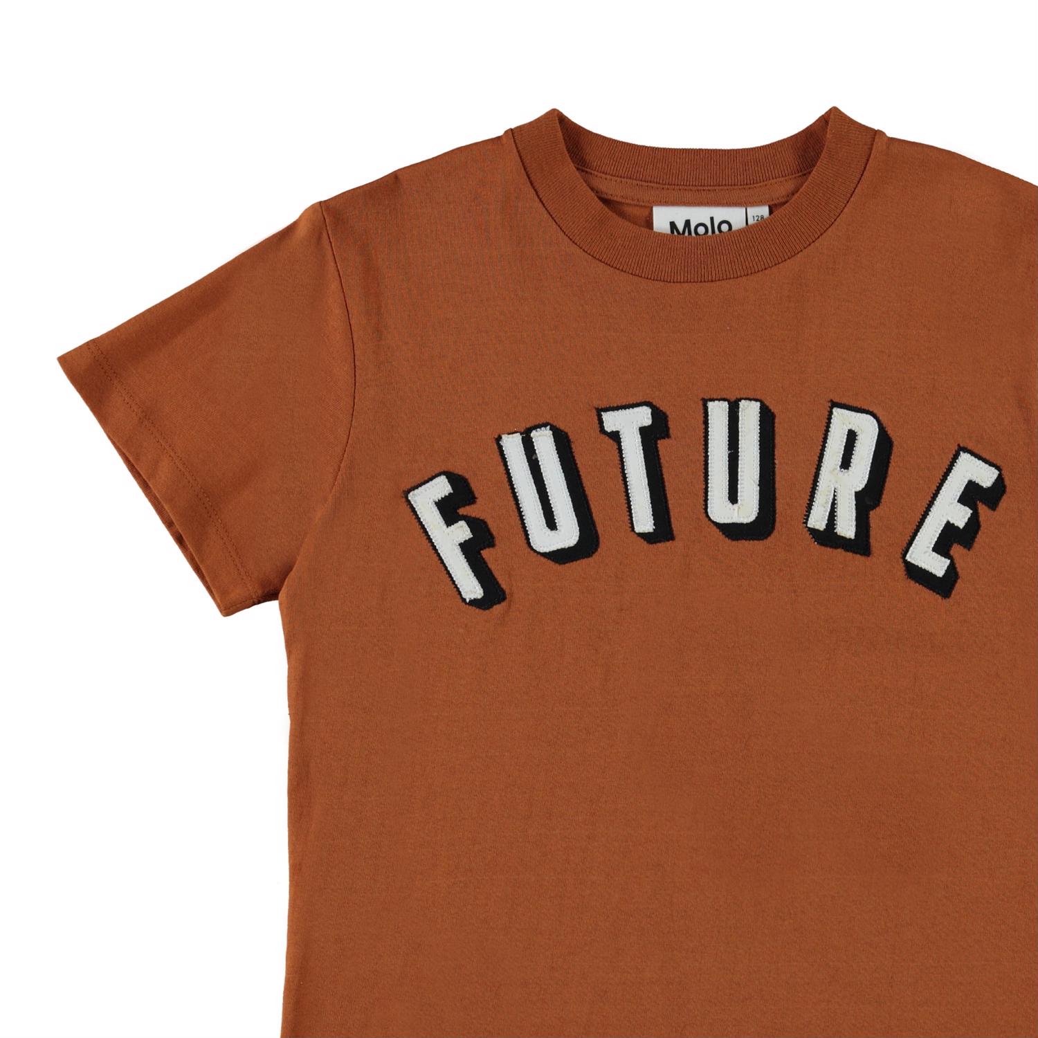 Molo T-shirt Roxo Iron - Billede 2