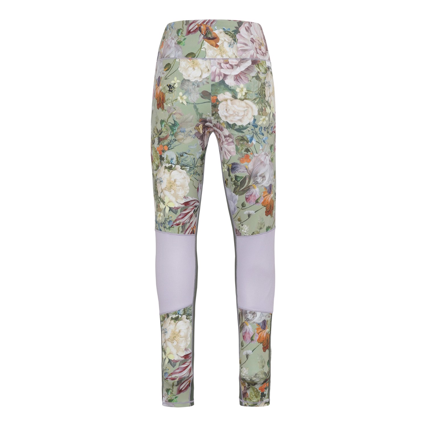 Molo Sportsleggins Olympia Green Botanic - Billede 2
