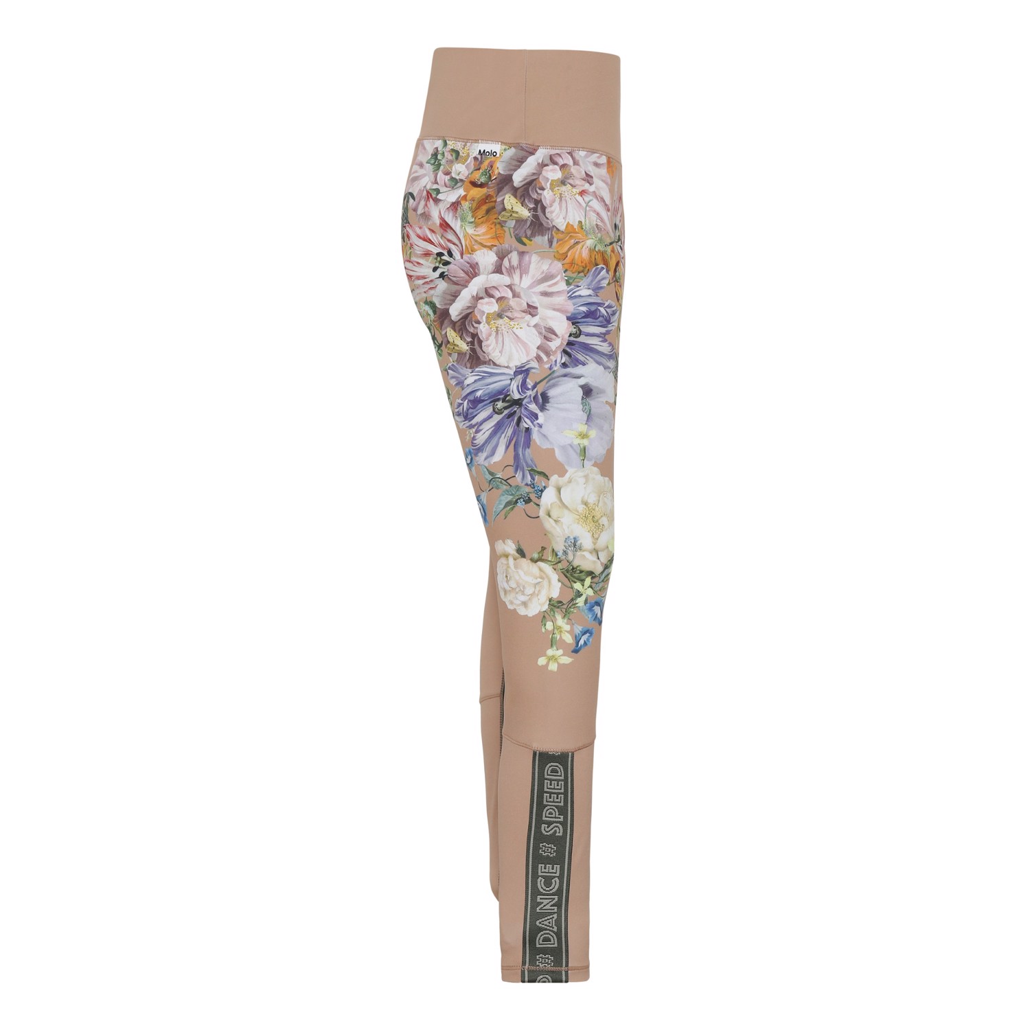 Molo Sportsleggins Olympia Vertical Botanic - Billede 3