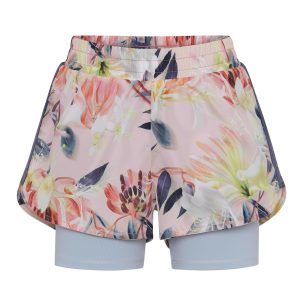 Molo Træningsshorts Omari Motion Flower