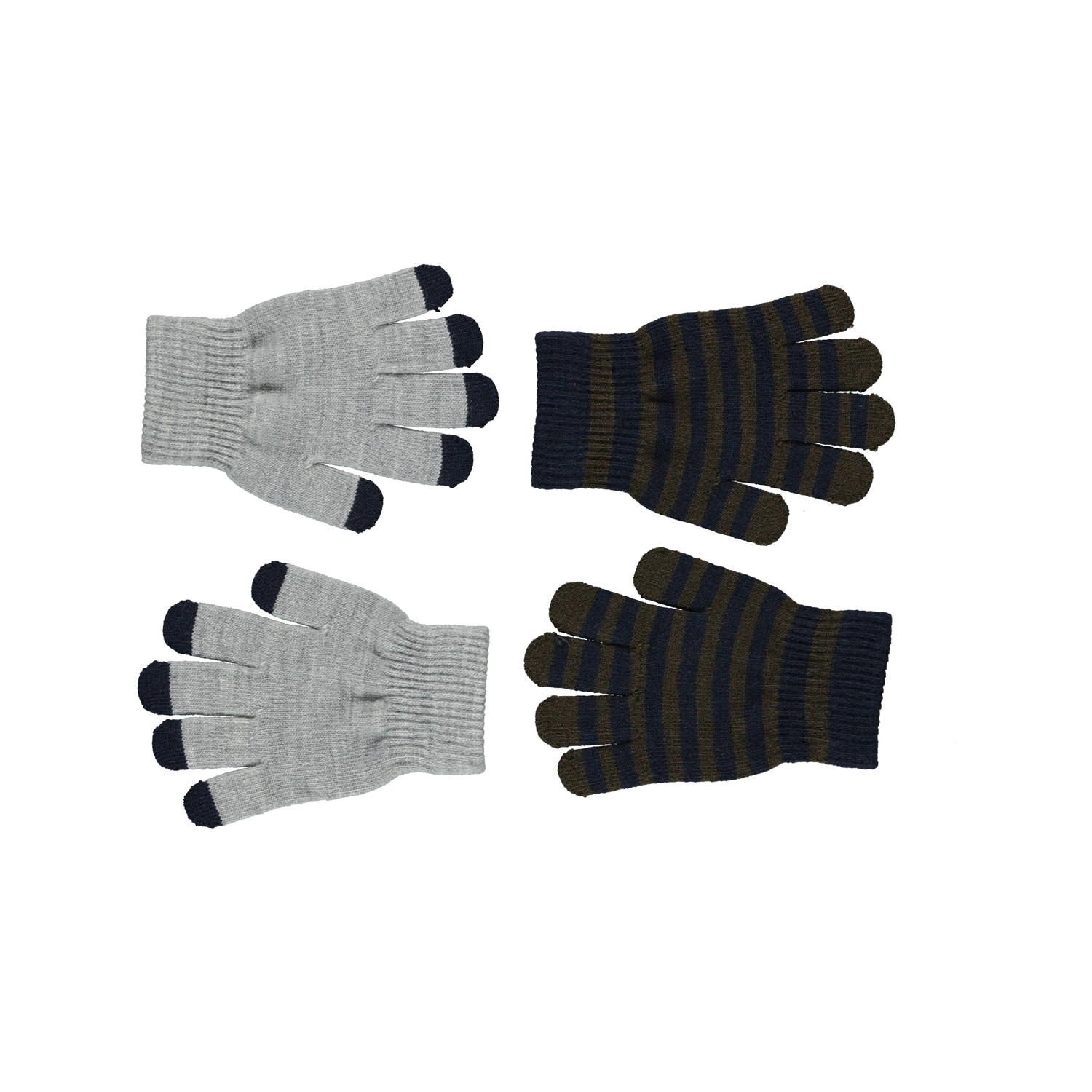 Molo Vanter Kei 2-pak Grey Melange