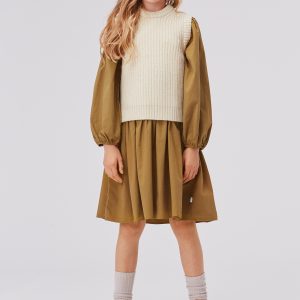 Molo Strik Vest Gilberte Pearl Ivory