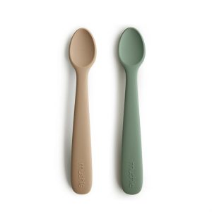Mushie Babyske 2 pak Dried Thyme/Neutral