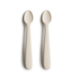 Mushie Babyske 2 pak Ivory