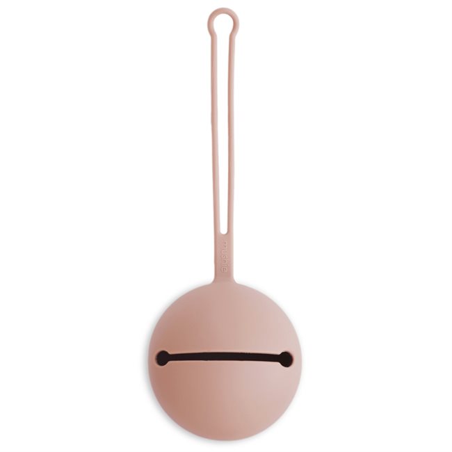 Mushie Sutteholder Blush