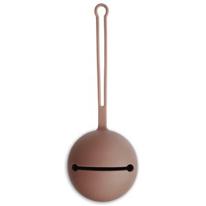 Mushie Sutteholder Cloudy Mauve