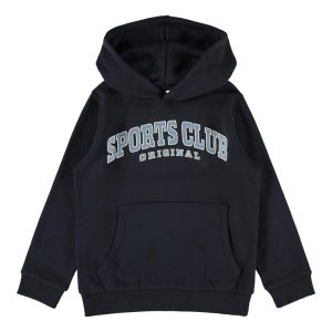 Name It Hoodie Mobo Dark Navy