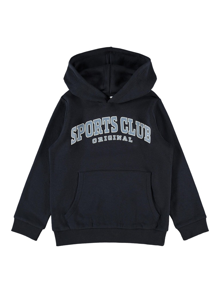 Name It Hoodie Mobo Dark Navy