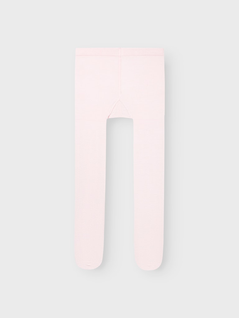 Name It Strømpebukser 2-pak Ditta Bright White - Billede 3