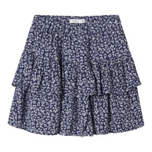 Name It Nederdel Kids Nettia Blueprint