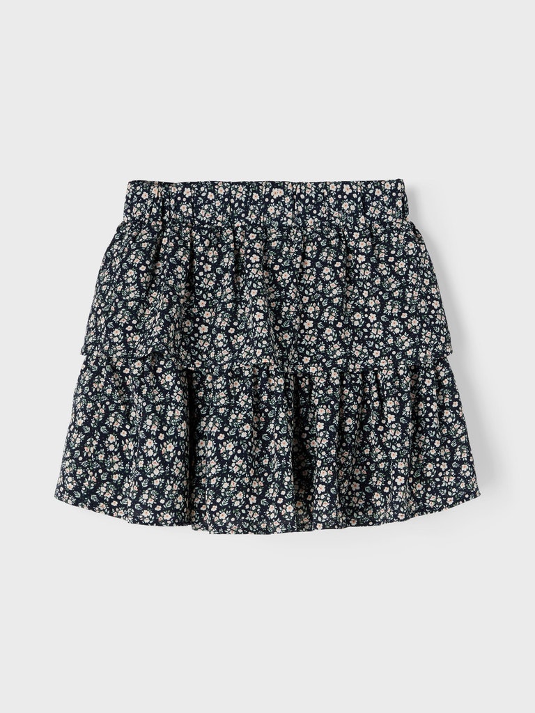 Name It Nederdel Vinaya Dark Sapphire - Billede 2