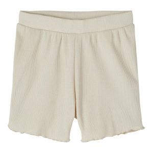 Name It Shorts Tara Oatmeal