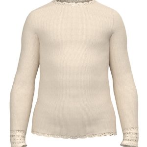 Name It Bluse Klio Buttercream