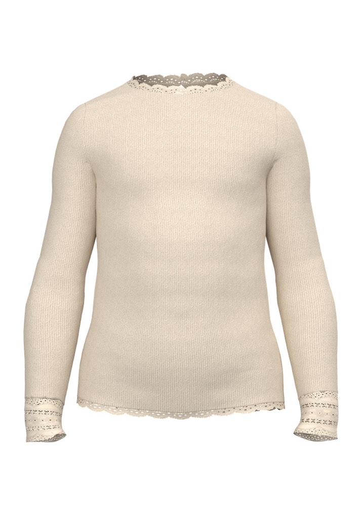 Name It Bluse Klio Buttercream