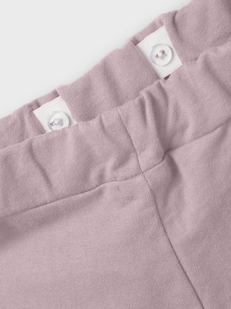 Name It Sweatpants Burnished Lilac - Billede 3