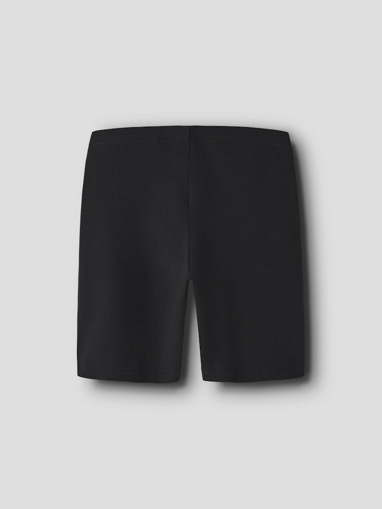 Name It Cykelshorts Kids 2-pak Vivian Short Leggins Black - Billede 4