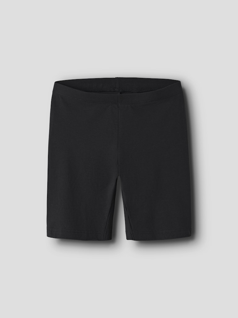Name It Cykelshorts Kids 2-pak Vivian Short Leggins Black - Billede 3