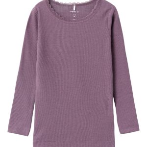 Name It Top LS Kab Arctic Dusk