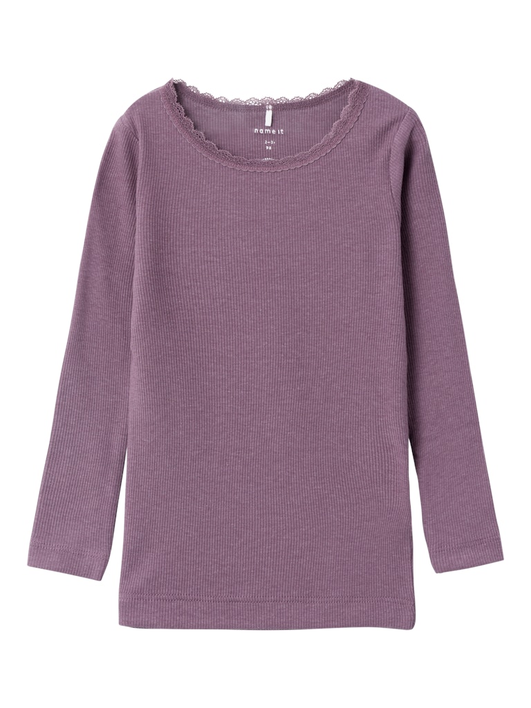Name It Top LS Kab Arctic Dusk