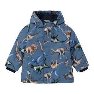 Name It Vinterjakke Snow05 Dino Dream Bering Sea