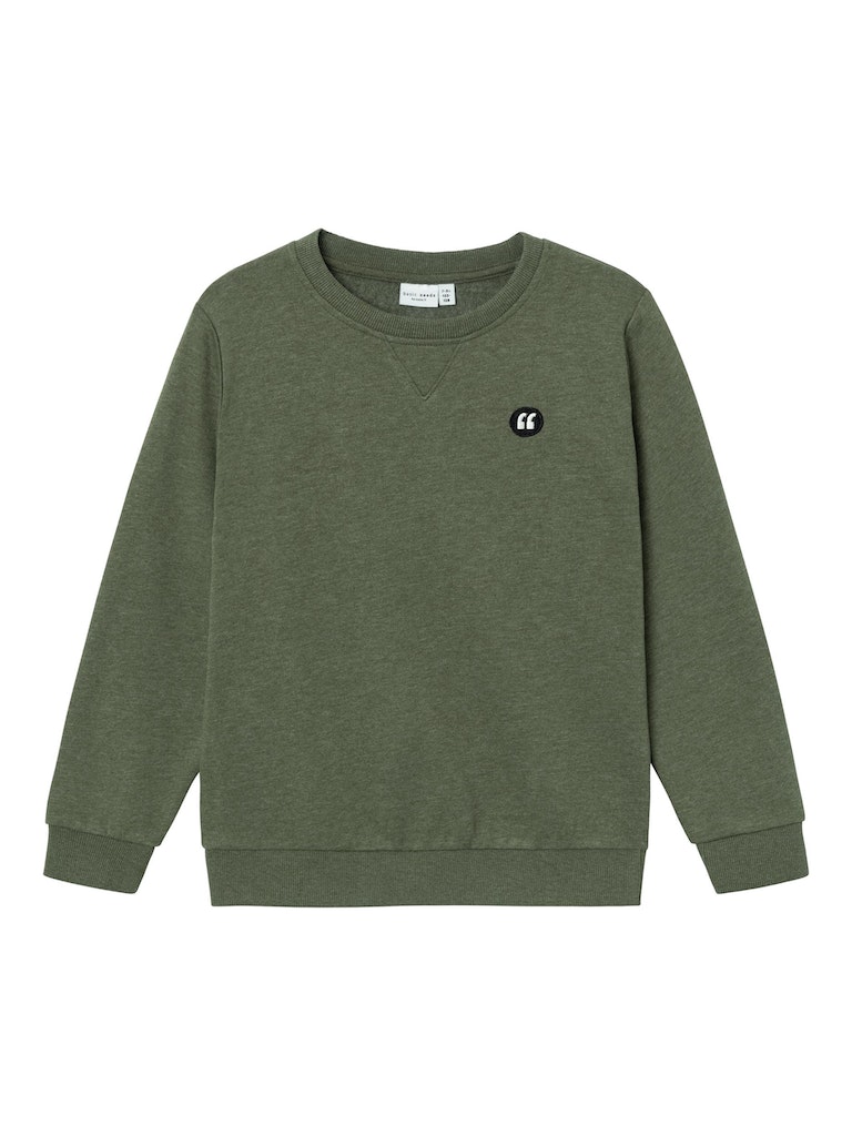 Name It Sweatshirt LS Vimo Rifle Green