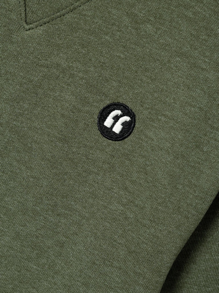 Name It Sweatshirt LS Vimo Rifle Green - Billede 4