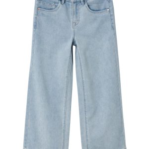 Name It Jeans HW Rose Wide Light Blue Denim