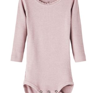 Name It Body LS Kab Sepia Rose