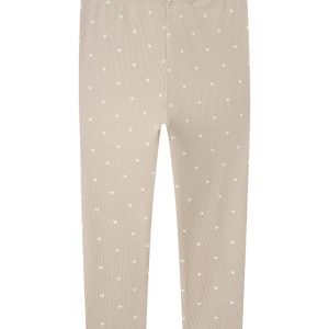 Lil' Atelier Leggins Mini Gago Slim Gray Morning