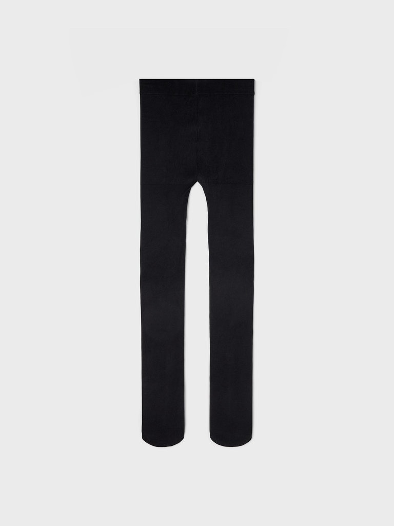 Name It Strømpebukser Pantyhose Nylon 40D Black - Billede 3