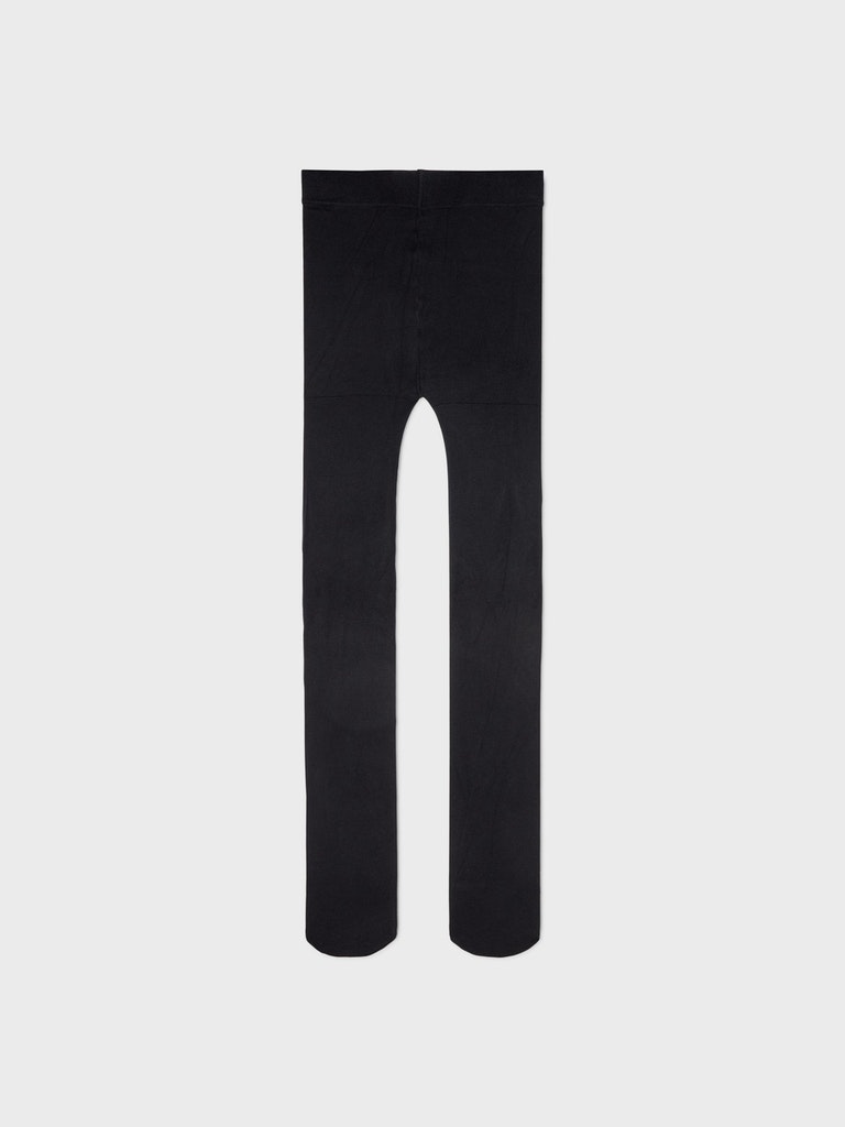 Name It Strømpebukser Pantyhose Nylon 40D Black - Billede 4