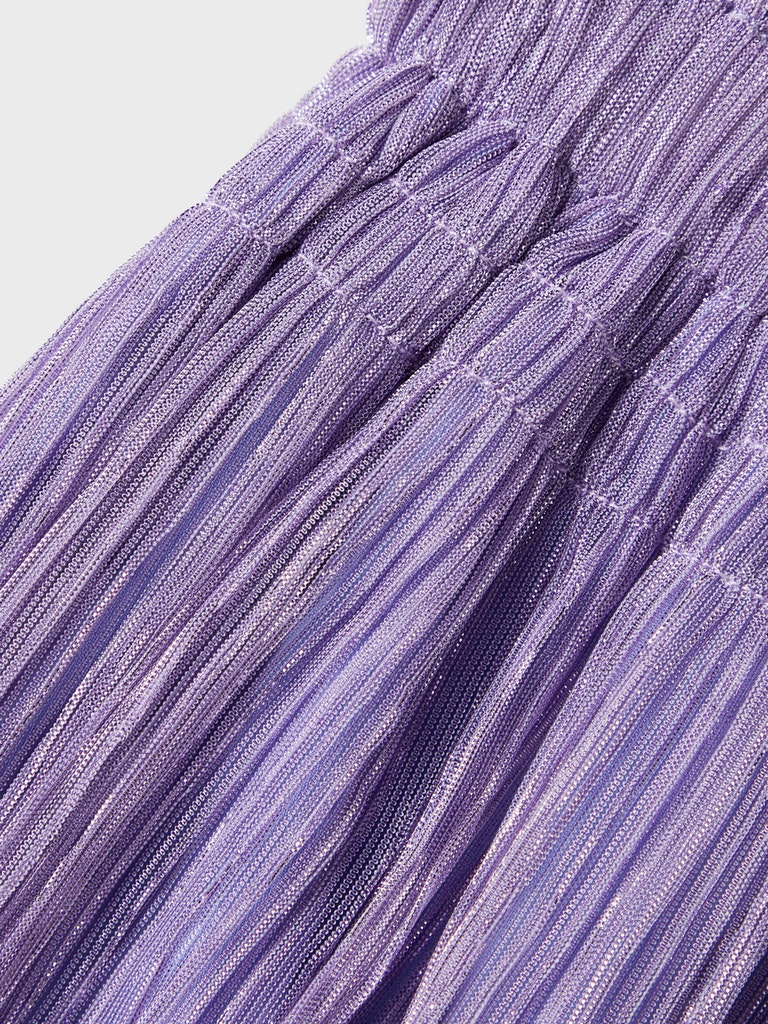 Name It Nederdel Frassy Jacaranda - Billede 4