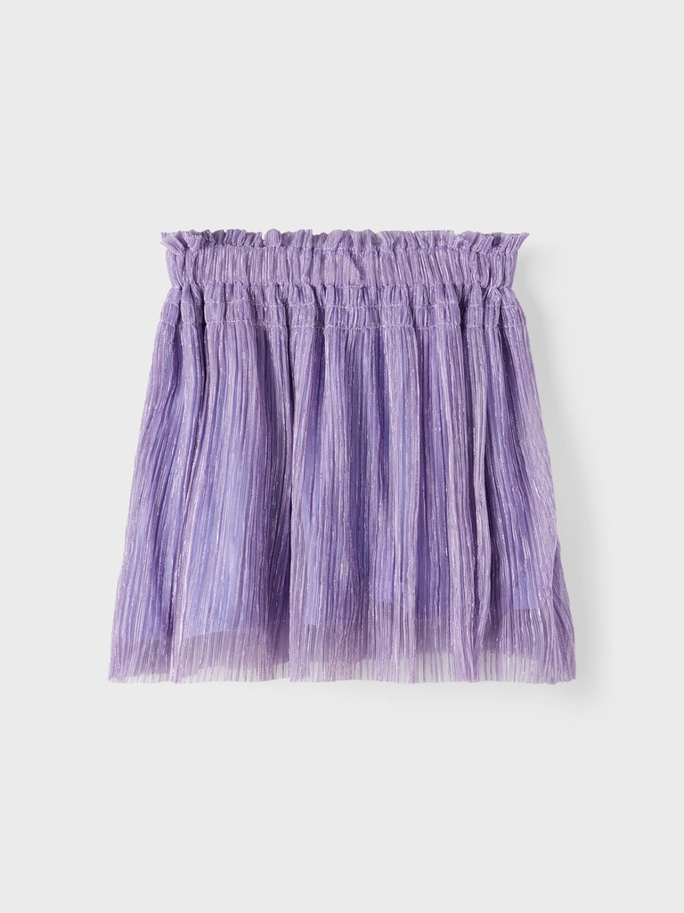 Name It Nederdel Frassy Jacaranda - Billede 3