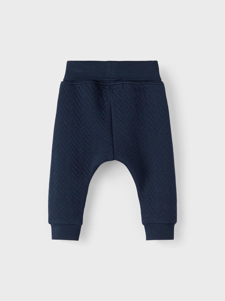 Name It Sweatpants Oswald Quilt Dark Sapphire - Billede 2