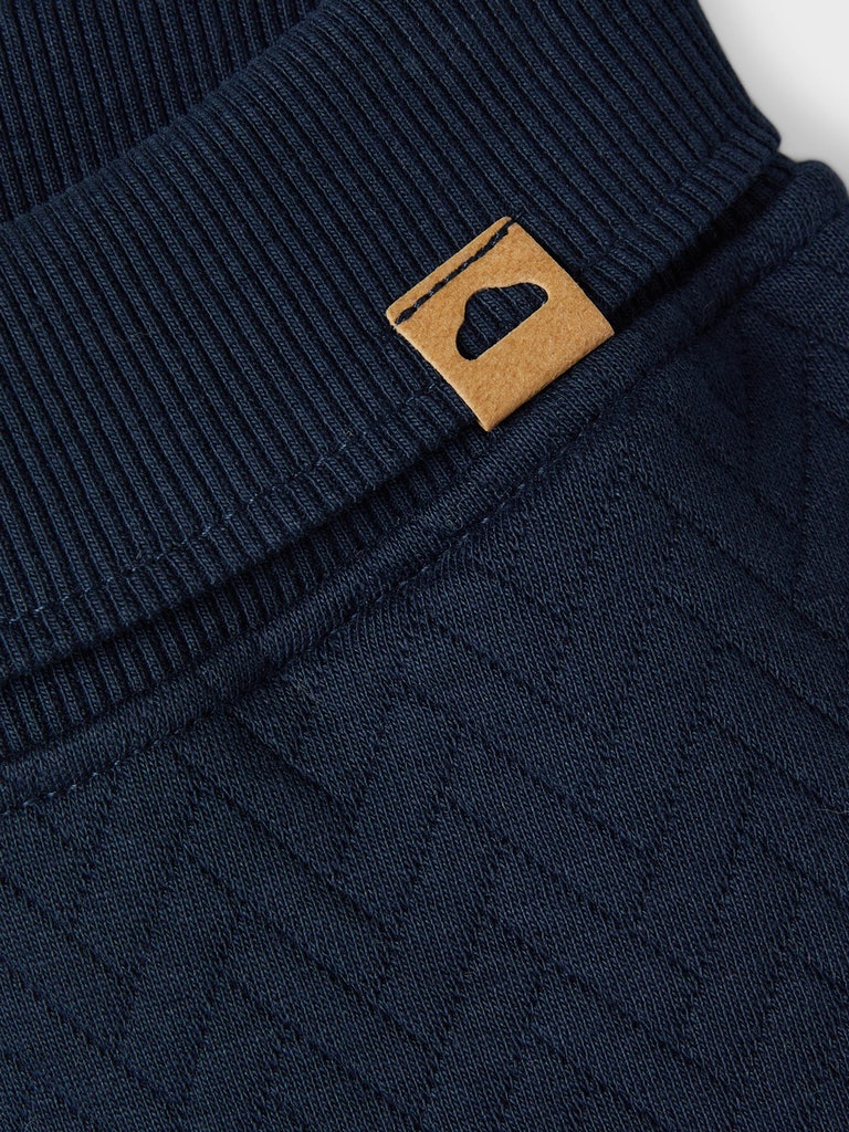 Name It Sweatpants Oswald Quilt Dark Sapphire - Billede 3