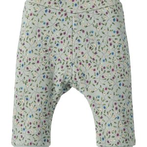 Name It Sweatpants Fodilla Iceberg Green
