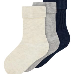 Name It Sokker Neel 3-pak Dark Sapphire