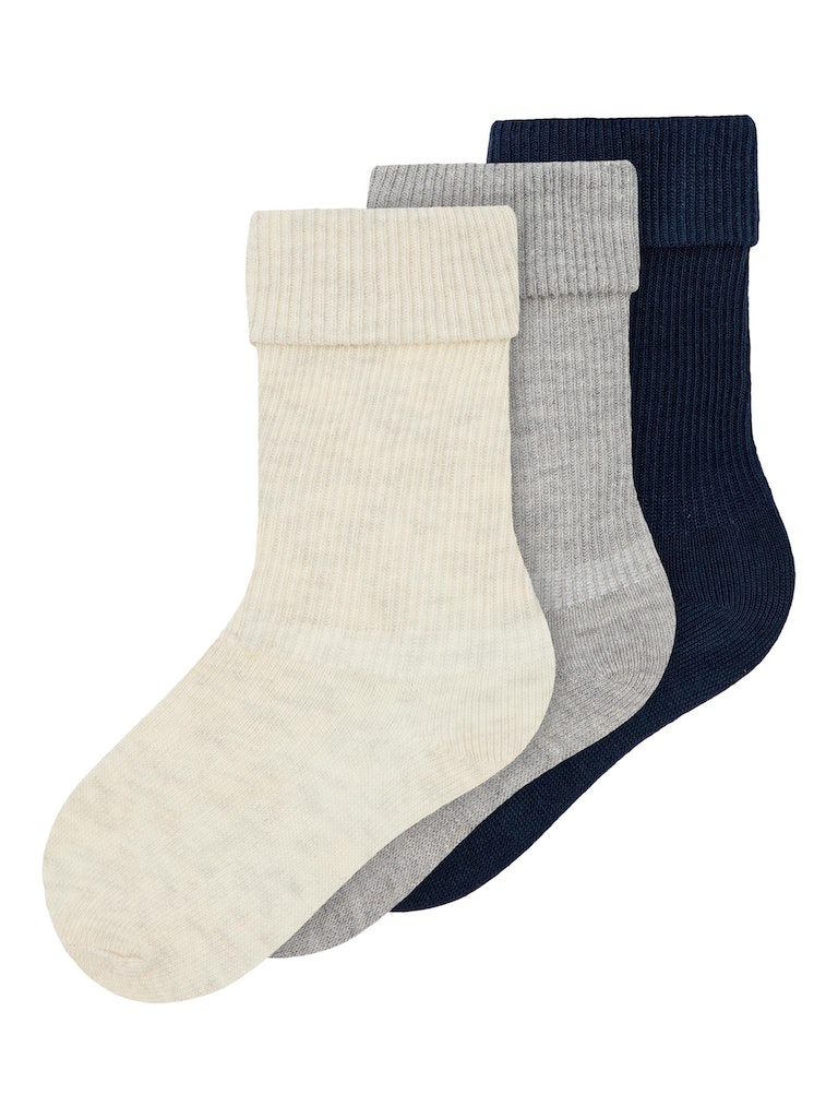Name It Sokker Neel 3-pak Dark Sapphire