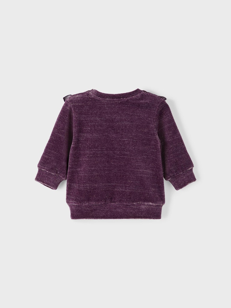 Name It Sweatshirt Romane Hortensia - Billede 2