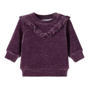 Name It Sweatshirt Romane Hortensia