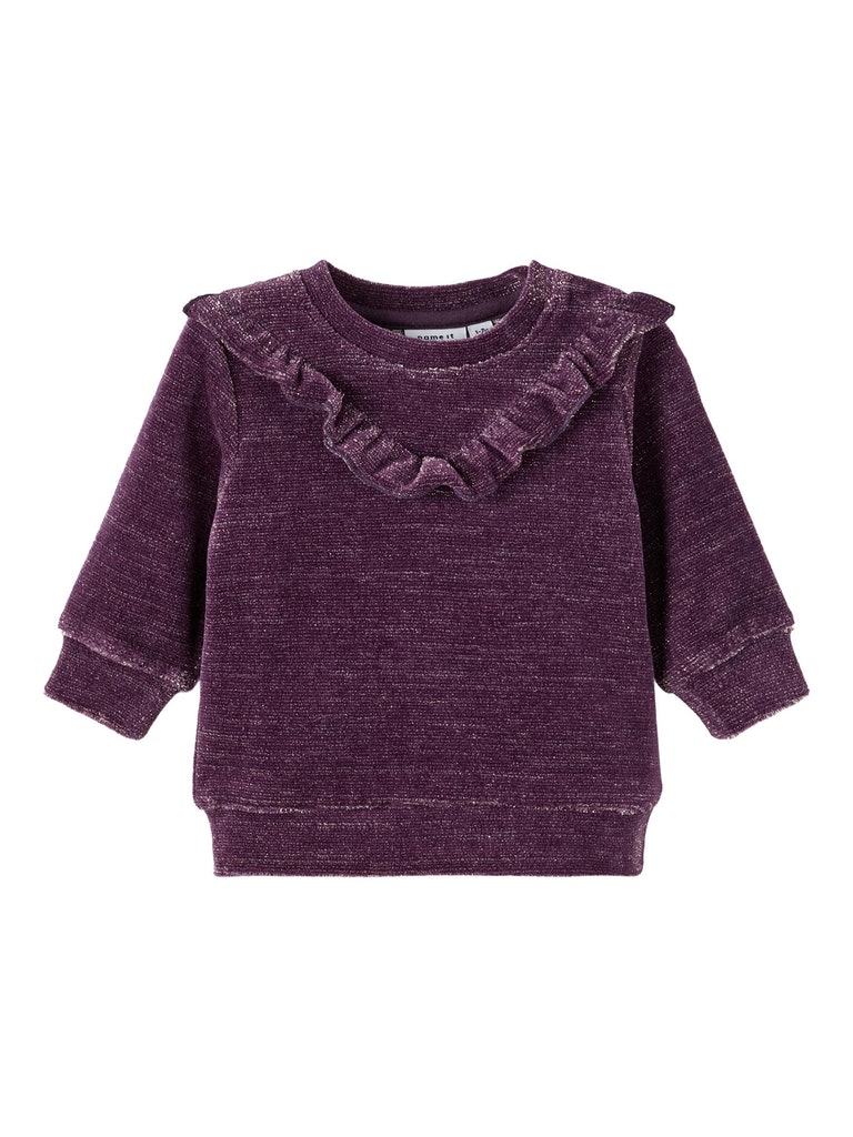 Name It Sweatshirt Romane Hortensia