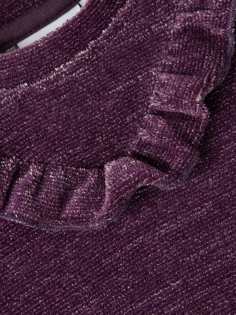 Name It Sweatshirt Romane Hortensia - Billede 3