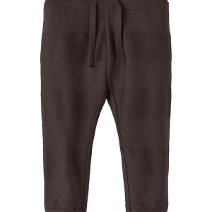 Name It Sweatpants Supar Seal Brown