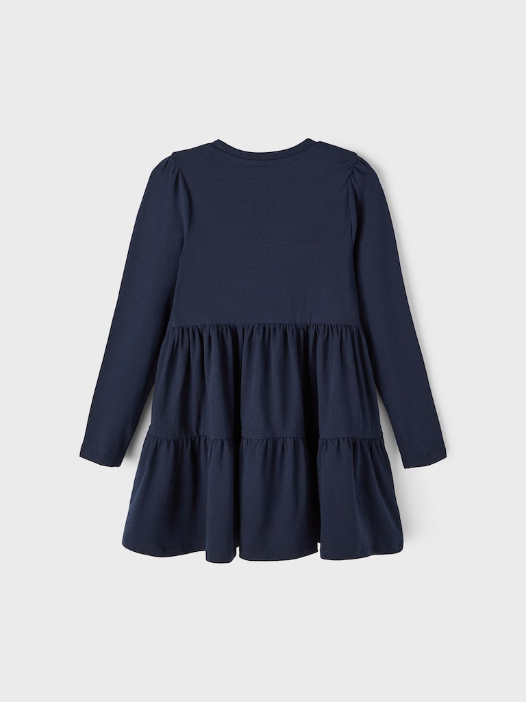 Name It Kjole Vianni Dark Sapphire - Billede 2