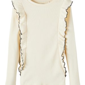 Name It Bluse Reniz Slim Buttercream